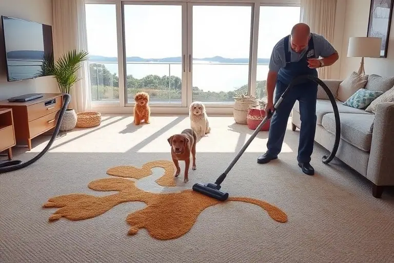 Pet Odor & Stain Removal Ringwood