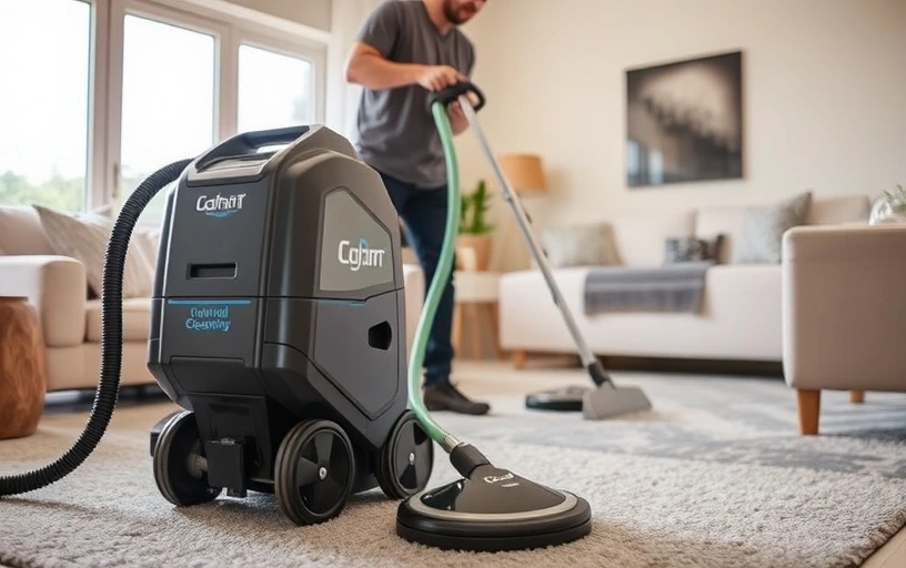 Modern Cleaning Method