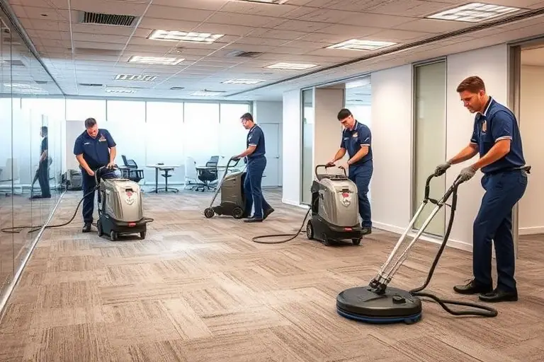 Commercial Carpet Cleaning Ringwood