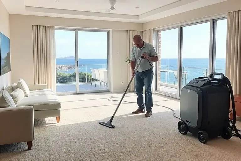 Dry Carpet Cleaning Ringwood