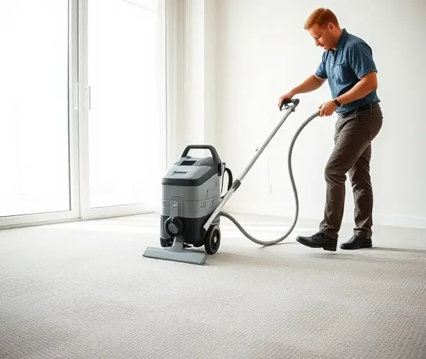 End of lease carpet cleaning