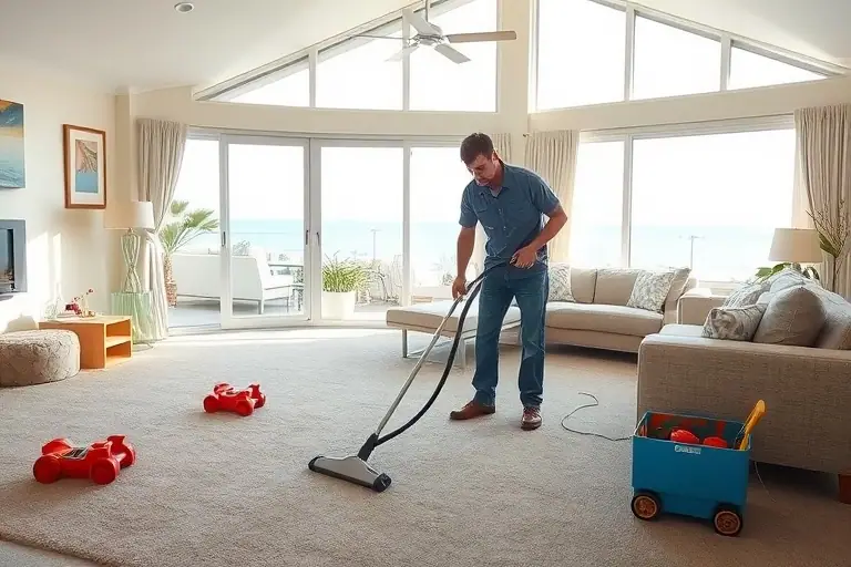 Residential Carpet Cleaning Ringwood